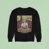 San Francisco Ers Dead Threads Skeleton Sweatshirt