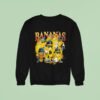 Savannah Bananas Baseball Graphic Sweatshirt