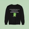 Sci Fi Fantasy Dot Co The Dark Prophecy Fulfilled Sead Futures Since Sweatshirt