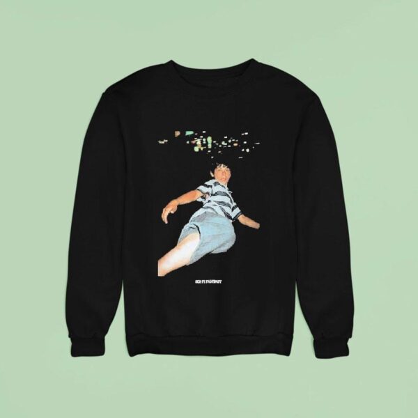 Sci Fi Fantasy Jerry Hsu Photo Sweatshirt