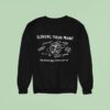 Scientific Theory Proved The Universe Does Revolve Around Me Sweatshirt
