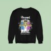 Scowl This Fantasy Disintegrates Awam Us Tour Sweatshirt