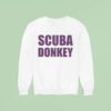 Scuba Donkey Sweatshirt