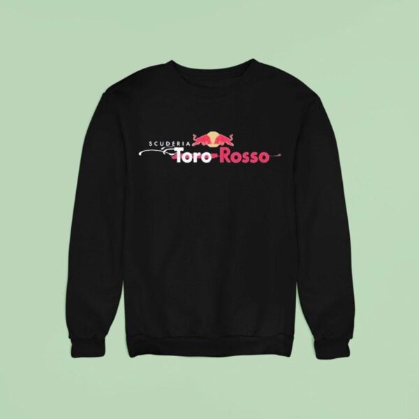 Scuderia Toro Rosso Red Bull Sweatshirt