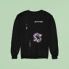 Seattle Kraken Pride Night Logo Sweatshirt