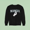 Seattle Mariners Mangia Hand Sweatshirt