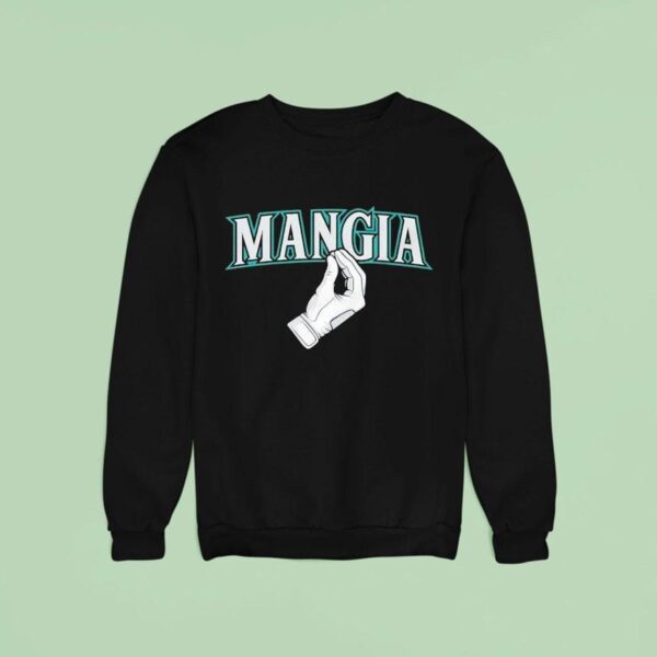 Seattle Mariners Mangia Sweatshirt