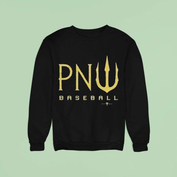 Seattle Mariners Pnw Baseball Sweatshirt