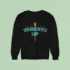 Seattle Mariners Tridents Up Baseball Mlb Sweatshirt