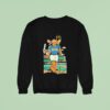 Seattle Mariners Walk Off Mascot Series Sweatshirt