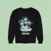Seattle Mariners X Looney Tunes Mlb Sweatshirt