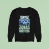 Seattle Washington Jonas Brothers Climate Pledge Arena Sweatshirt