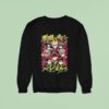 Seikima Ii Vs Babymetal By Yokoi Takeshi The Devil Comes On August Sweatshirt