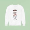 Self Titled Twenty One Pilots Sweatshirt