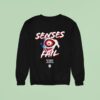 Senses Fail Don T Forget To Lock Your Door And Board Up The Window Panes Eyes Sweatshirt