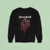 Serpent Of Gnosis Reaper Sweatshirt