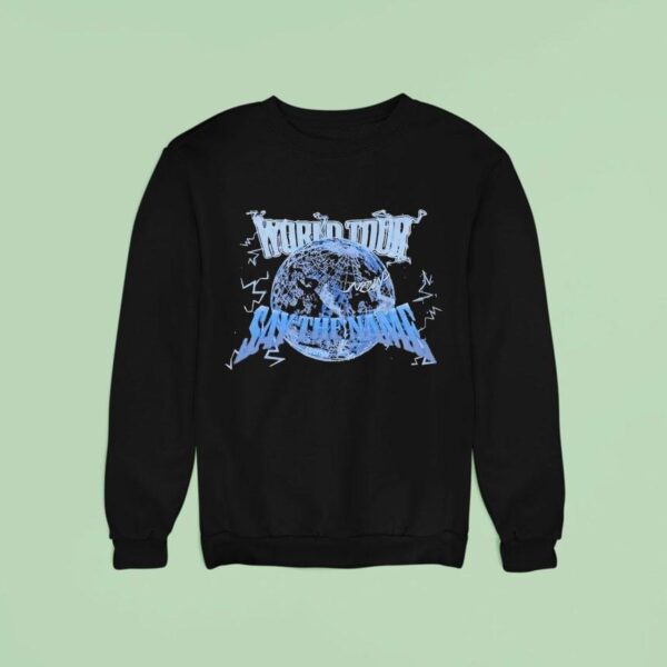 Sevenn Incheon World Tour Sweatshirt