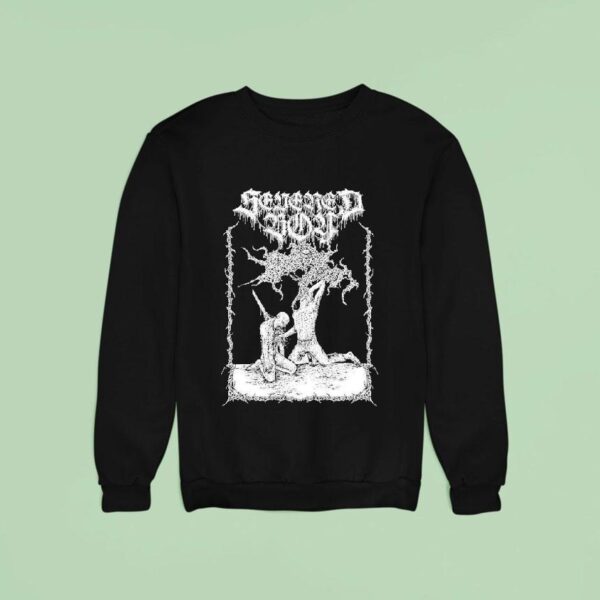 Severed Boy Conflicted Killer Sweatshirt