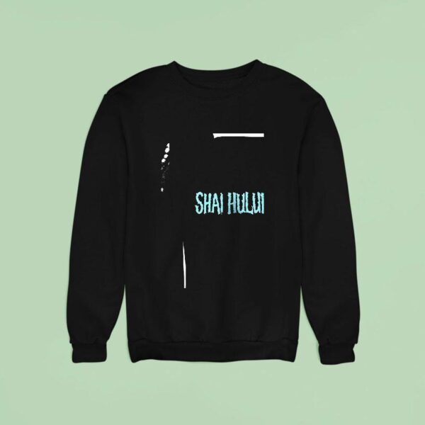Shai Hulud From Flesh To Sl Graphic Sweatshirt