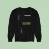 Shai Hulud Humane Hardcore Extend Outreach Reignite Sweatshirt
