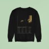 Shakey Graves Solo Tour Dates Sweatshirt