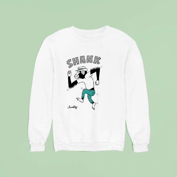 Shank Monkey Scumboy Sweatshirt