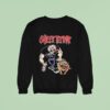 Sheer Terror Bulldog Walker Sweatshirt