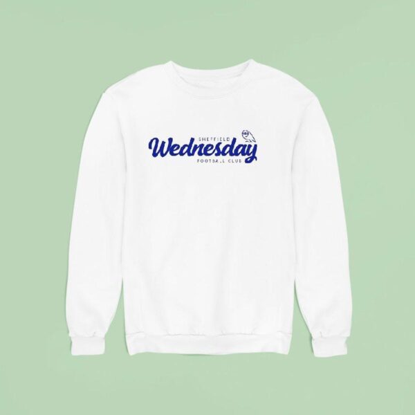 Sheffield Wednesday Football Club Sweatshirt