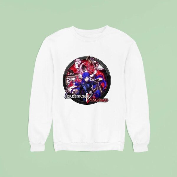 Shin Megami Tensei Vengeance Sweatshirt