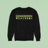 Shinedown Logos Sweatshirt
