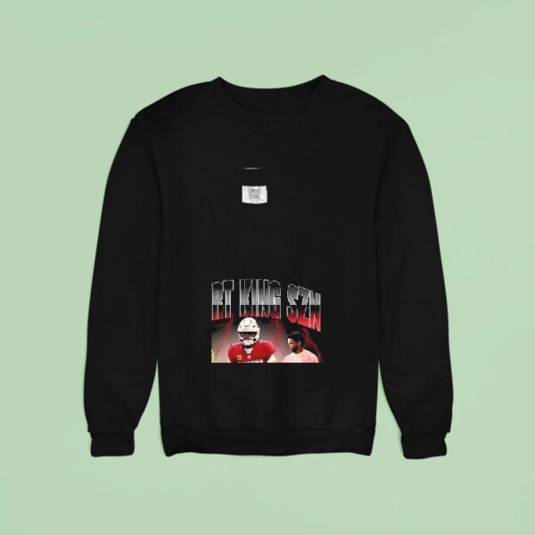 Short King Szn Sweatshirt