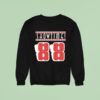 Showtime Detroit Red Wings Hockey Sweatshirt