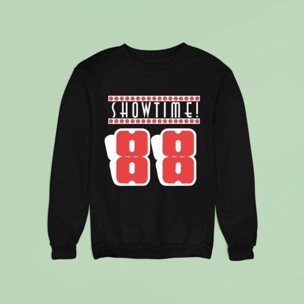 Showtime Detroit Red Wings Hockey Sweatshirt
