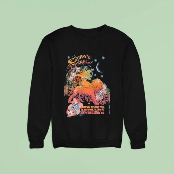 Sierra Ferrell At Firefly Distillery On Sep Sweatshirt