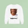 Sigmasaurus T Rex Dinosaur Meme Sweatshirt