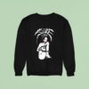 Silence Is Golden Bondage Sweatshirt