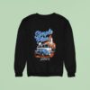 Simple Plan Houston Texas Tour Van Rocke Sweatshirt