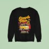 Simple Plan September Th Tour Madrid Es Sweatshirt