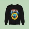Skeleton Guns N Roses Vintage Sweatshirt