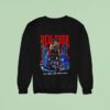 Skeleton Jalen Brunson The Vibes Are Immaculate New York Knicks Sweatshirt