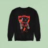 Skibidi Toilet Titan Spearkerman Illustration Sweatshirt