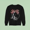 Skinless Foreshadowing Our Demise Negative Sweatshirt