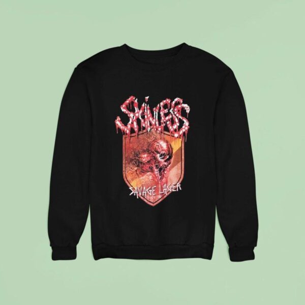 Skinless Savage Lager Sweatshirt
