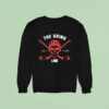 Skull Hockey The Grind Line Sweatshirt