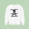 Skull Orlando Pirates F C Sweatshirt
