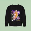 Slam Azura Stevens Los Angeles Sparks Basketball Sweatshirt
