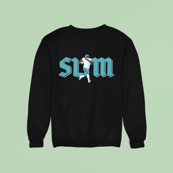 Slam Philadelphia Eagles Player Sweatshirt
