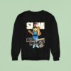 Slam Shai Gilgeous Alexander Oklahoma City Thunders Basketball Big Rings Sweatshirt