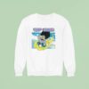 Sleep Sinatra The Flame Condui Sweatshirt