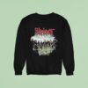 Slipknot All Hope Is Gone Album Sweatshirt
